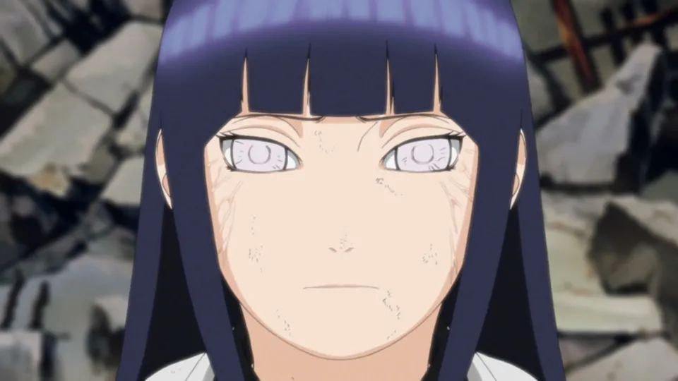 NARUTO-ナルト- 疾風伝 ペイン来襲編 第三百八十六話 告白